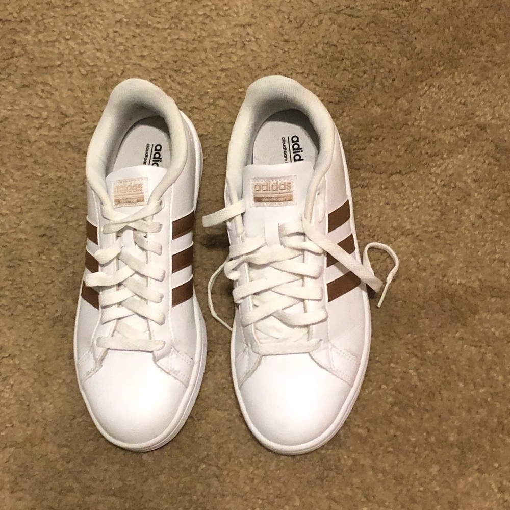 Super cute adidas sneakers!